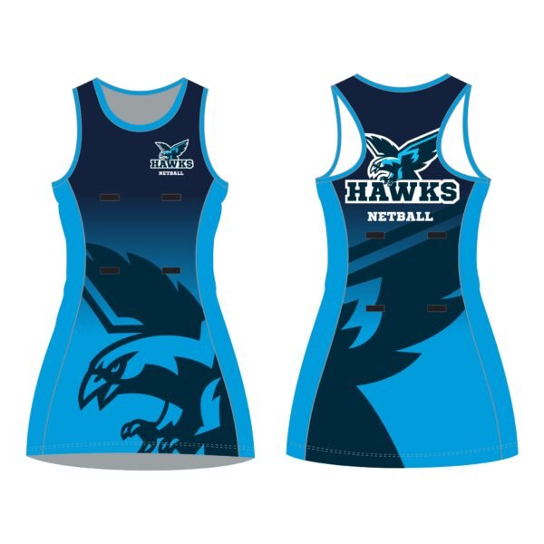 Hawks Match Dress