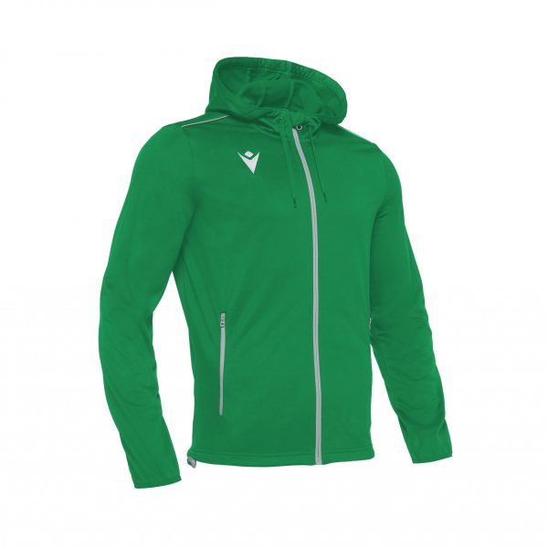 Macron Freyr Hooded Tracksuit Top