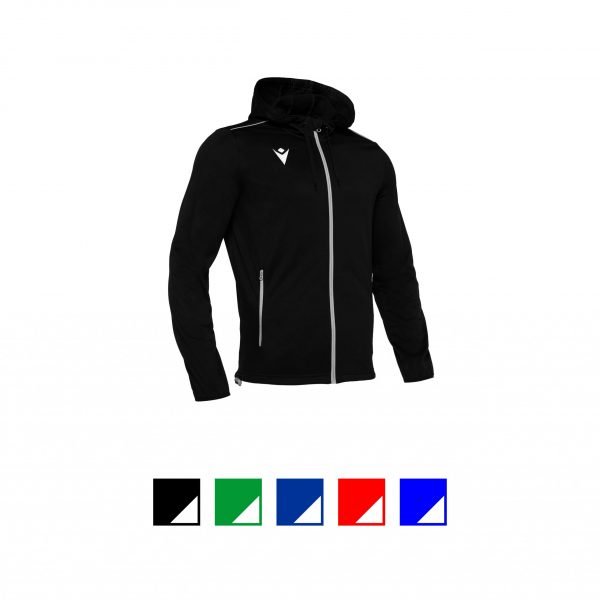 Macron Freyr Hooded Tracksuit Top