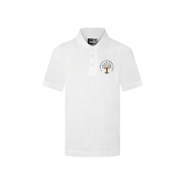 St Hardulphs Primary Polo Shirt
