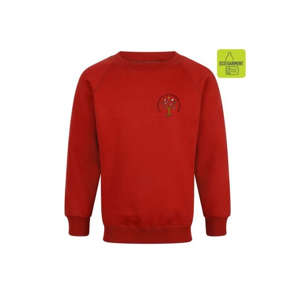St Hardulphs Primary Sweatshirt
