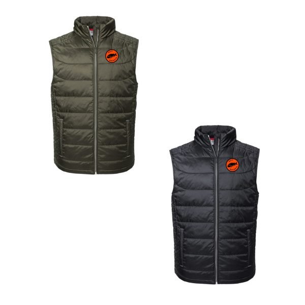 Bait Buckets Bodywarmer