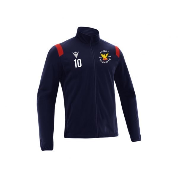 Phoenix Rangers FC Tracksuit Jacket