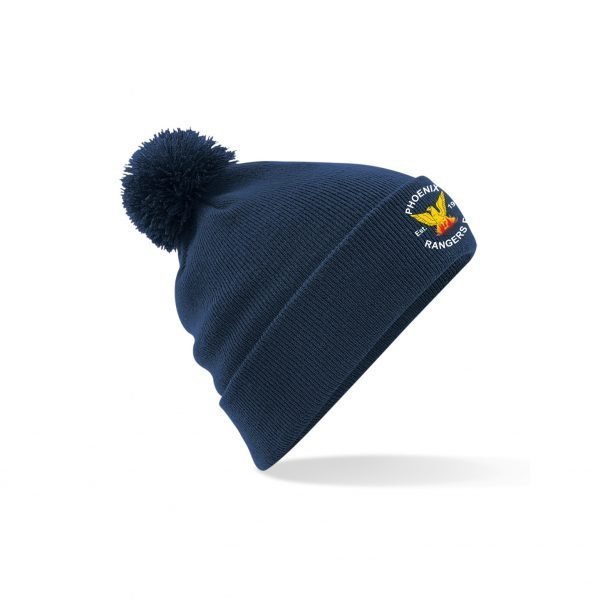 Phoenix Rangers FC Bobble Hat