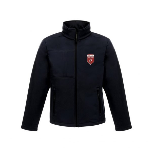Shepshed CC Softshell Jacket - Adult Sizes Only