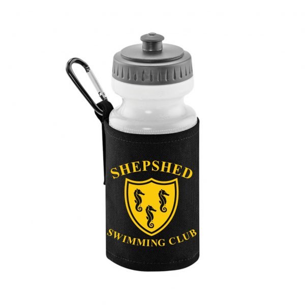 Shepshed Swimming Club Water Bottle