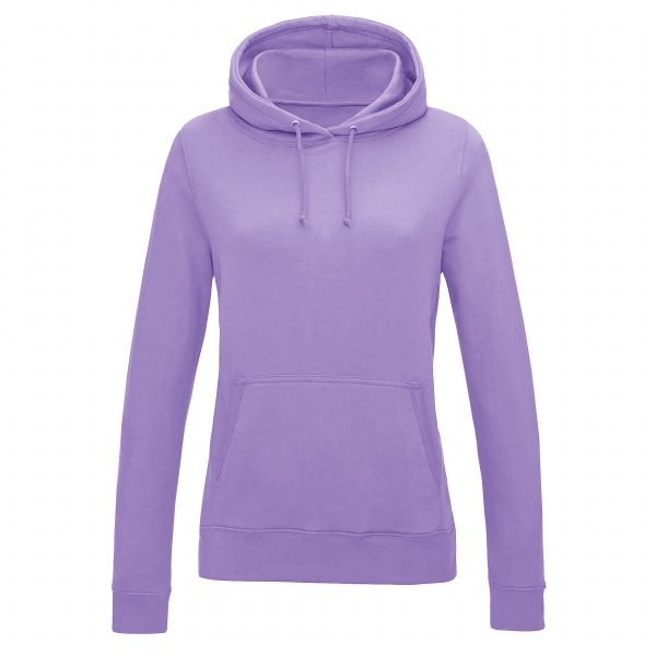 Awdis Ladies College Hoodie - Image 6