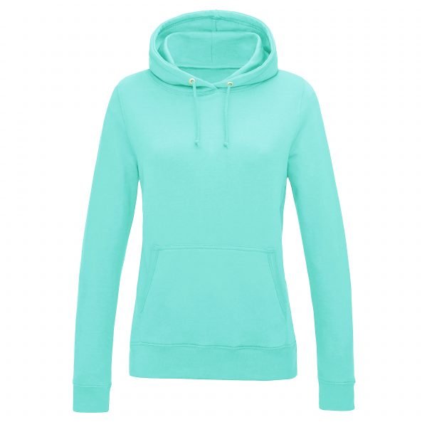 Awdis Ladies College Hoodie - Image 7