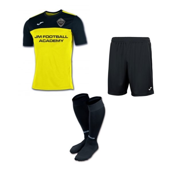 JM Football Academy Kit