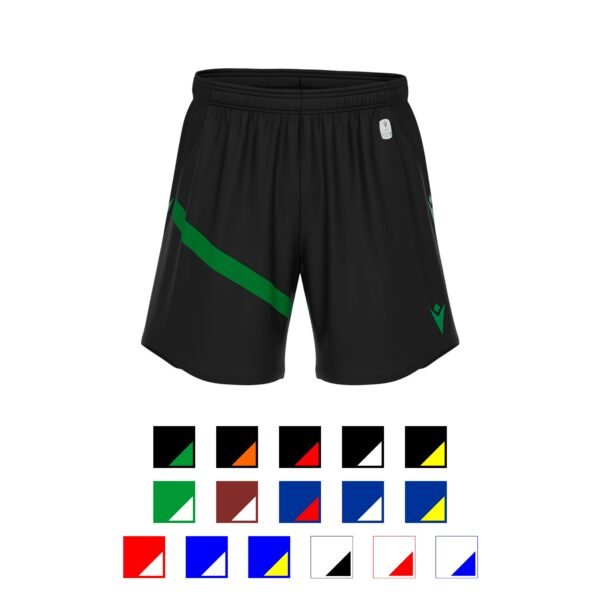 Macron Shen Eco Football Shorts
