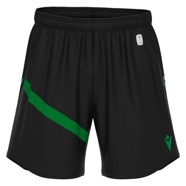 Macron Shen Eco Football Shorts - Image 2