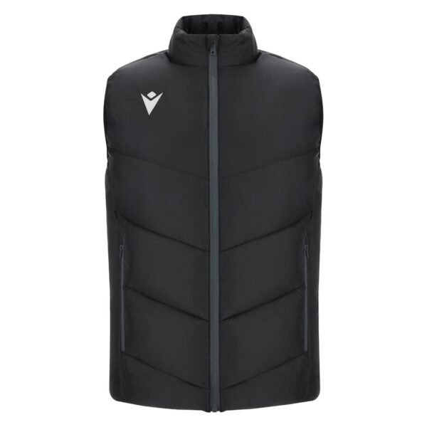 Macron Coldmire Padded Gilet - Image 2
