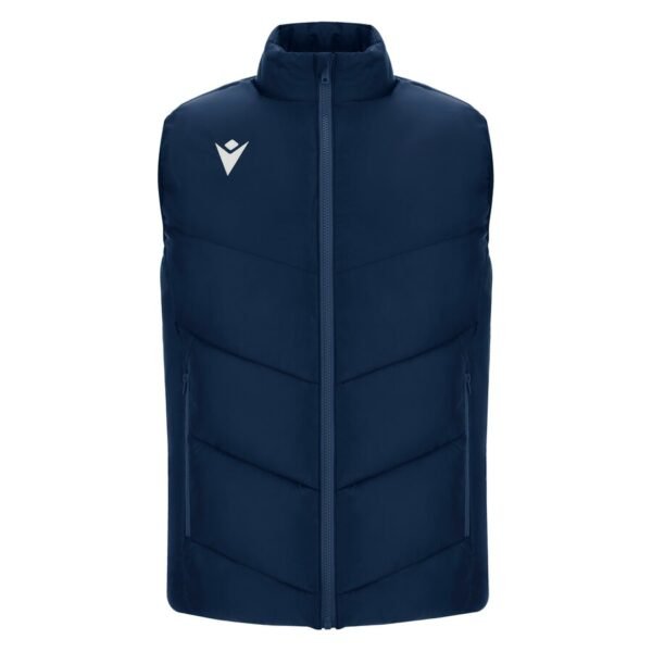 Macron Coldmire Padded Gilet - Image 8