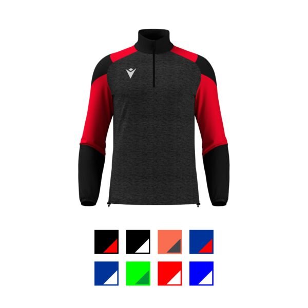 Macron Cuzco 1/4 Zip Training Top
