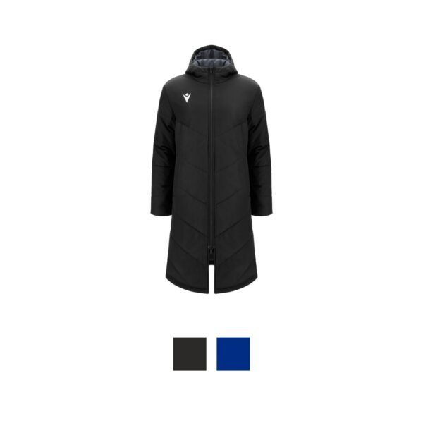 Macron Northland Long Padded Jacket