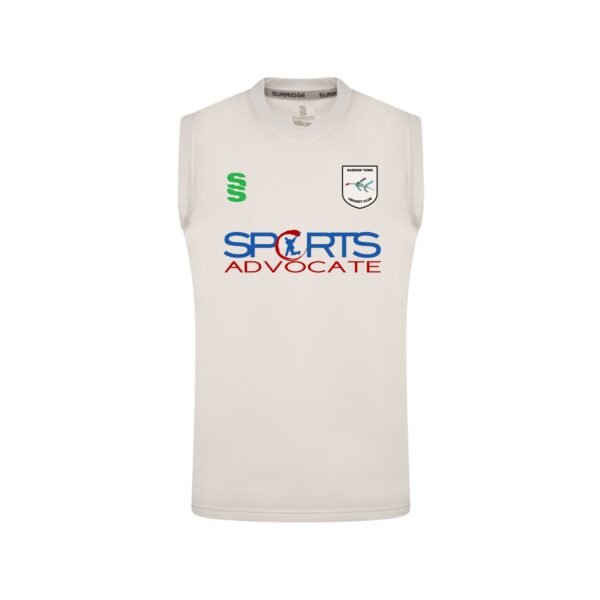 Barrow Town CC Sleeveless Sweater