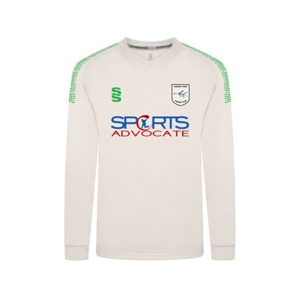 Barrow Town CC Long Sleeve Sweater