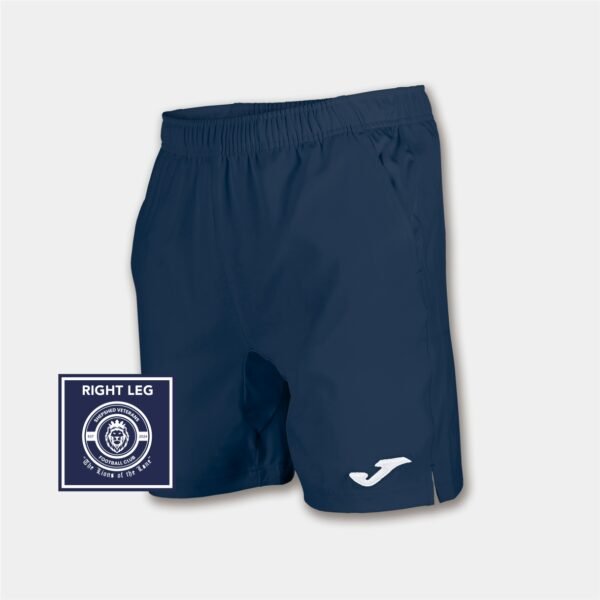 Shepshed Vets Training Shorts