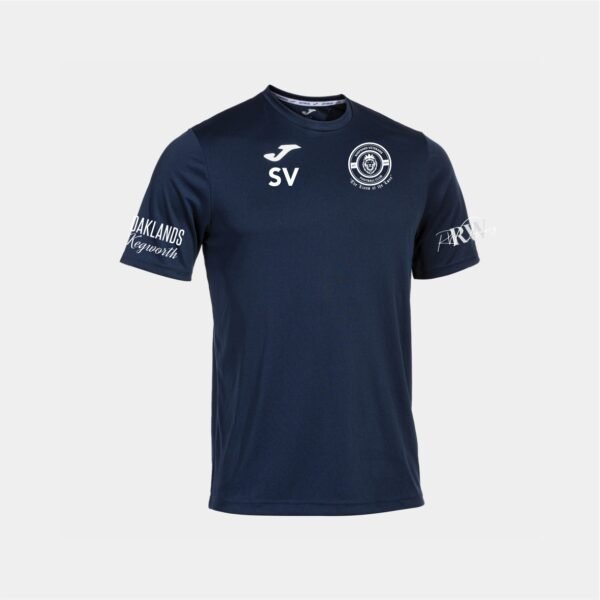 Shepshed Vets Training Shirt