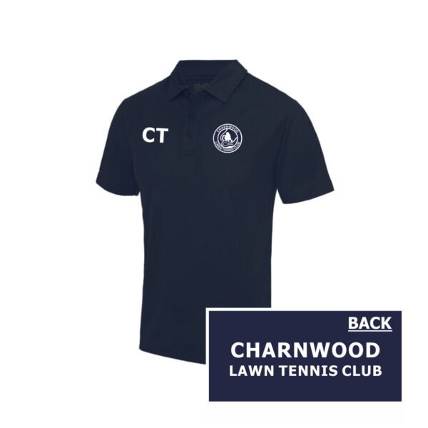 Charnwood LTC Polo Shirt