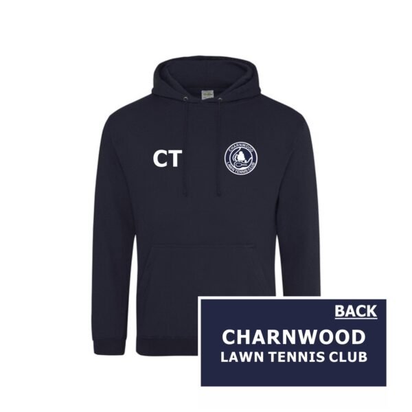Charnwood LTC Hoodie